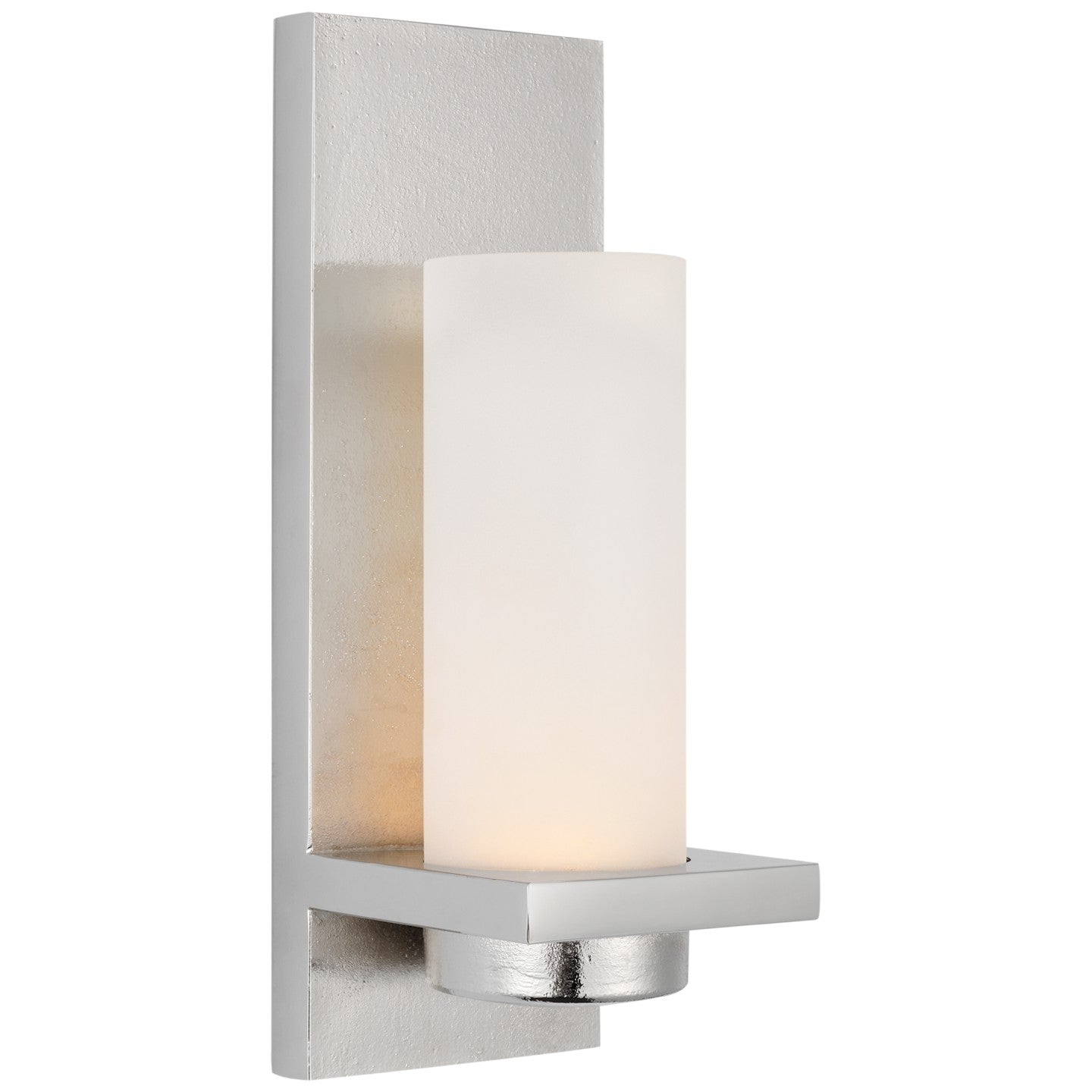 Visual Comfort Signature - CHD 2115MPN-EC - LED Wall Sconce - Cornado - Museum Nickel