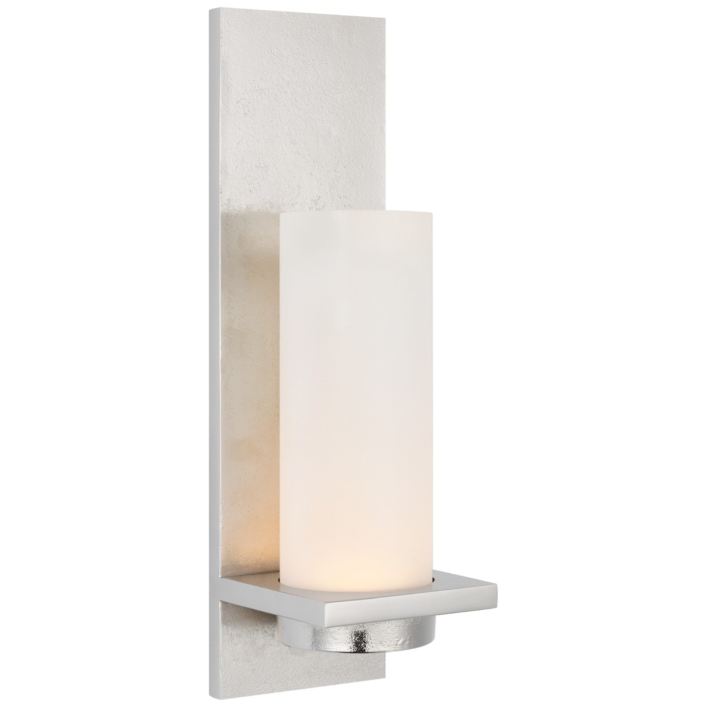 Visual Comfort Signature - CHD 2116MPN-EC - LED Wall Sconce - Cornado - Museum Nickel