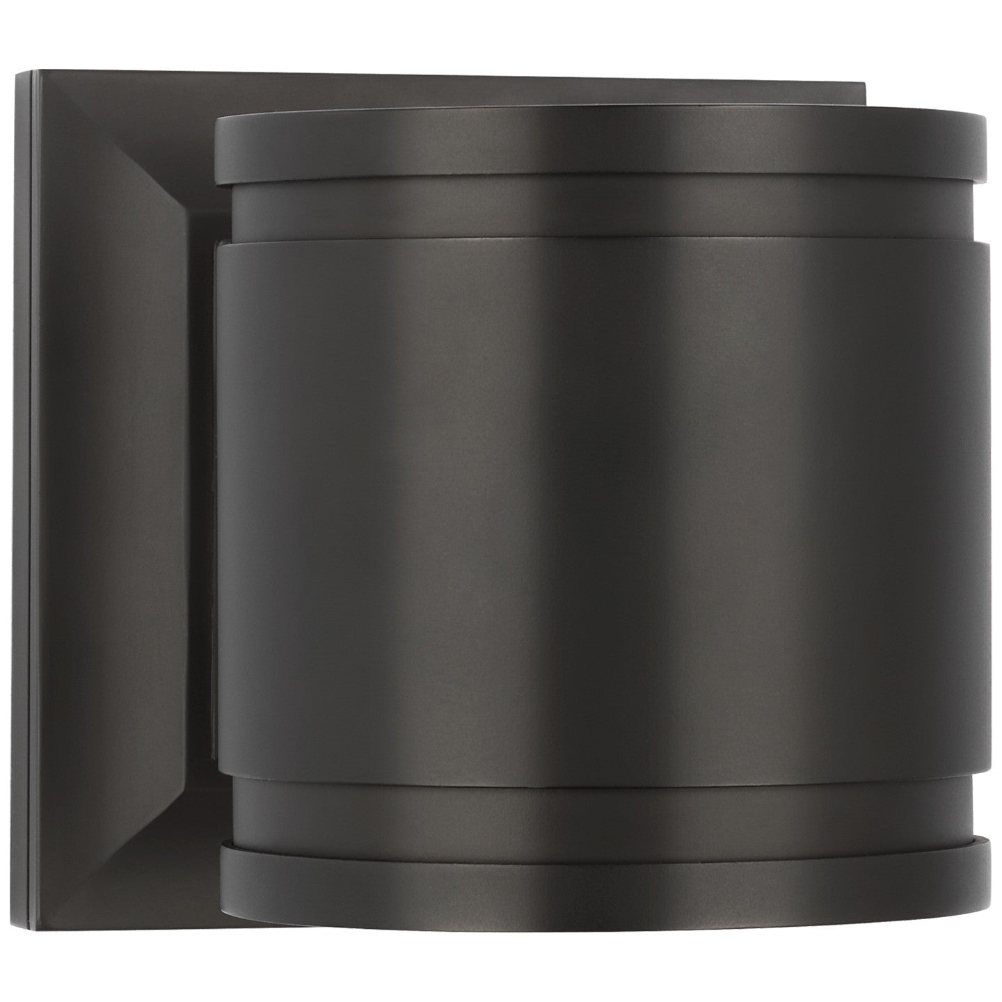 Visual Comfort Signature - CHD 2230BLK - LED Canister Light - Provo - Matte Black