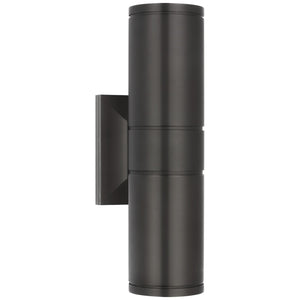 Visual Comfort Signature - CHD 2233BLK - LED Canister Light - Provo - Matte Black