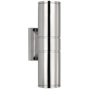 Visual Comfort Signature - CHD 2233PN - LED Canister Light - Provo - Polished Nickel