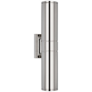 Visual Comfort Signature - CHD 2234PN - LED Canister Light - Provo - Polished Nickel