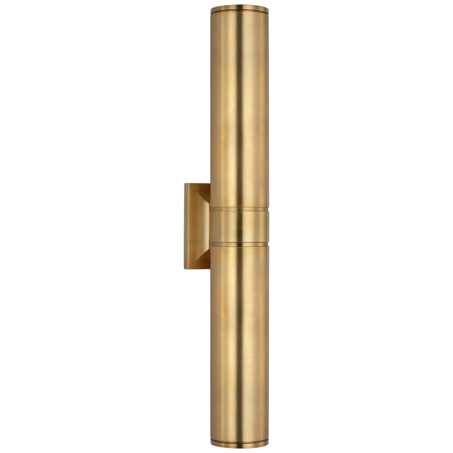 Visual Comfort Signature - CHD 2235AB - LED Canister Light - Provo - Antique-Burnished Brass