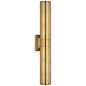 Visual Comfort Signature - CHD 2235AB - LED Canister Light - Provo - Antique-Burnished Brass