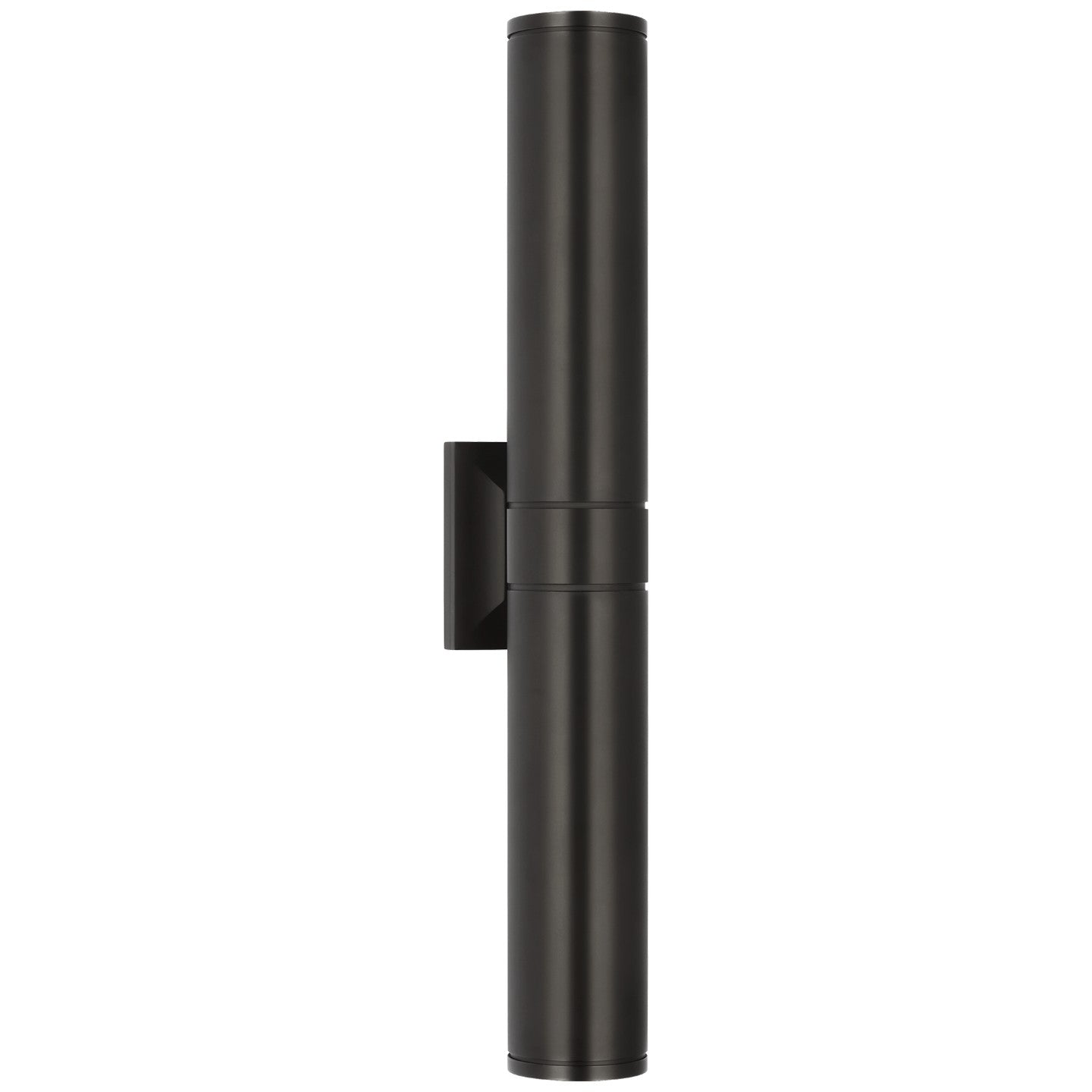 Visual Comfort Signature - CHD 2235BLK - LED Canister Light - Provo - Matte Black