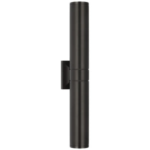 Visual Comfort Signature - CHD 2235BLK - LED Canister Light - Provo - Matte Black