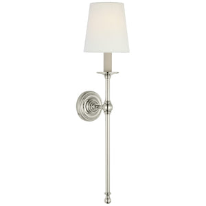 Visual Comfort Signature - CHD 2819PN-L - LED Wall Sconce - Classic - Polished Nickel