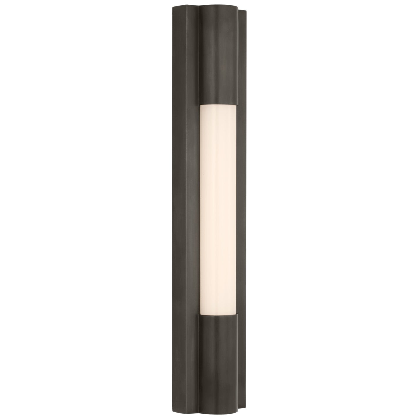 Visual Comfort Signature - IKF 2100BZ-WG - LED Bath Light - Ellington - Bronze