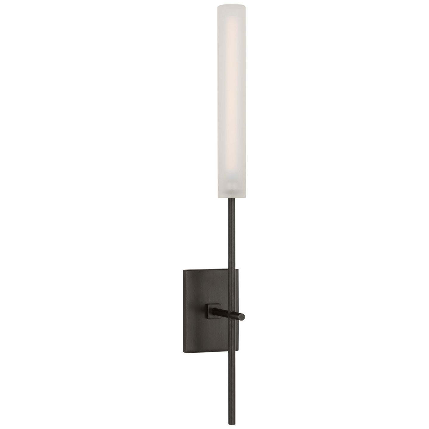 Visual Comfort Signature - IKF 2110BZ-FG - LED Wall Sconce - Fay - Bronze