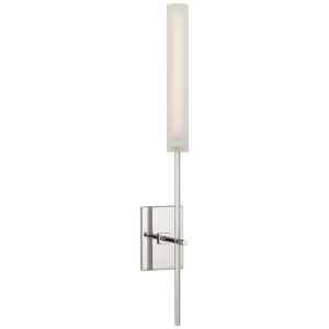 Visual Comfort Signature - IKF 2110PN-FG - LED Wall Sconce - Fay - Polished Nickel