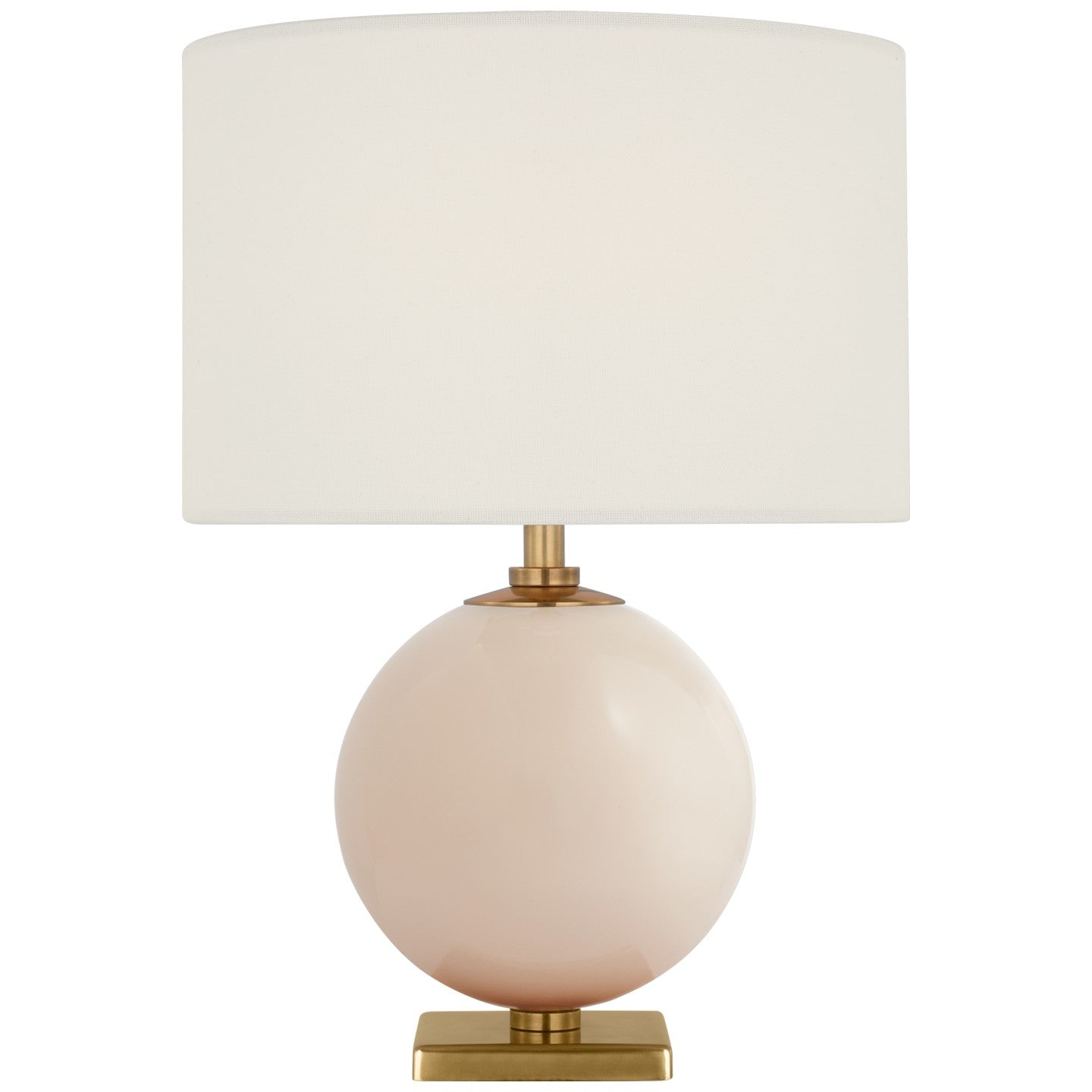 Visual Comfort Signature - KS 3008BLS-L-CL - LED Accent Lamp - Elsie - Blush