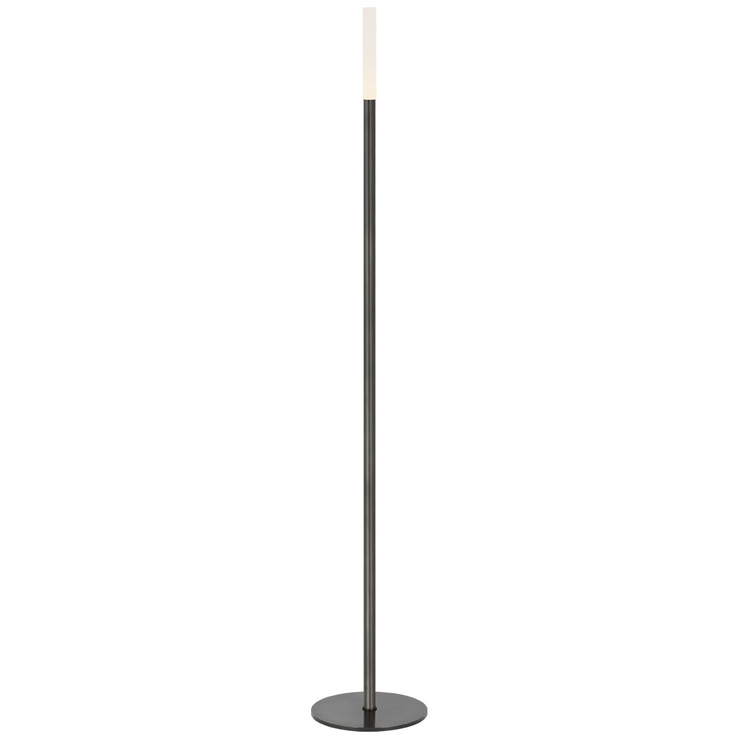 Visual Comfort Signature - KW 1280BZ-EC - LED Floor Lamp - Rousseau - Bronze