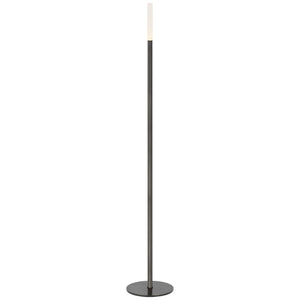 Visual Comfort Signature - KW 1280BZ-EC - LED Floor Lamp - Rousseau - Bronze