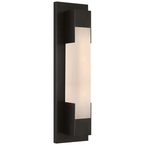 Visual Comfort Signature - KW 2120BZ-ALB - LED Bath Light - Covet - Bronze