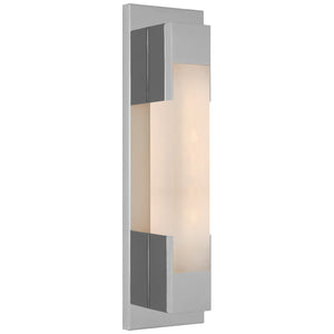 Visual Comfort Signature - KW 2120PN-ALB - LED Bath Light - Covet - Polished Nickel