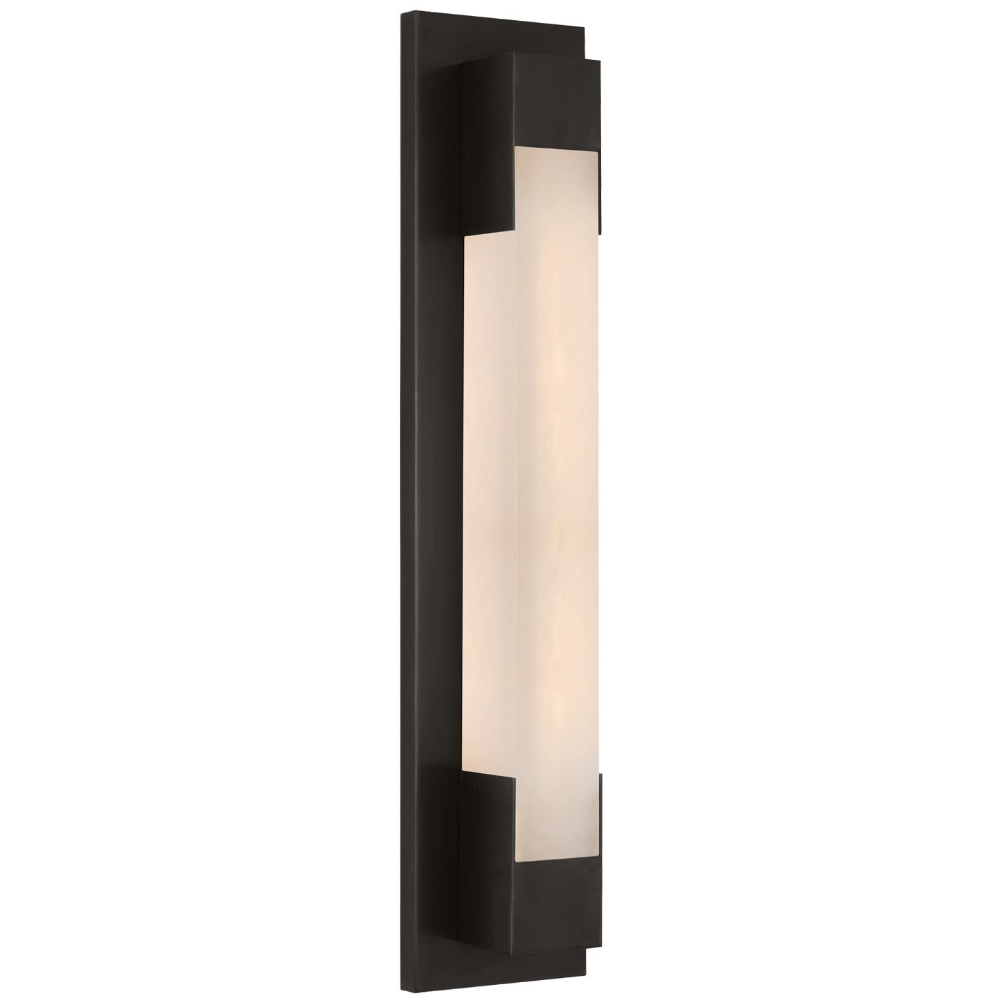 Visual Comfort Signature - KW 2121BZ-ALB - LED Bath Light - Covet - Bronze