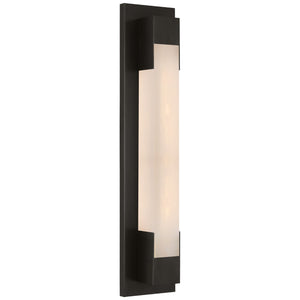 Visual Comfort Signature - KW 2121BZ-ALB - LED Bath Light - Covet - Bronze