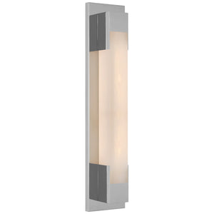 Visual Comfort Signature - KW 2121PN-ALB - LED Bath Light - Covet - Polished Nickel