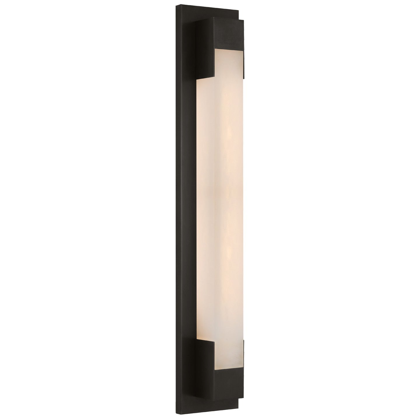 Visual Comfort Signature - KW 2122BZ-ALB - LED Bath Light - Covet - Bronze