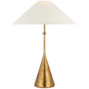 Visual Comfort Signature - KW 3710MGD-L - LED Table Lamp - Zealous - Museum Gild