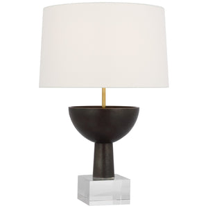 Visual Comfort Signature - RB 3041WI-L - LED Table Lamp - Eadan - Warm Iron