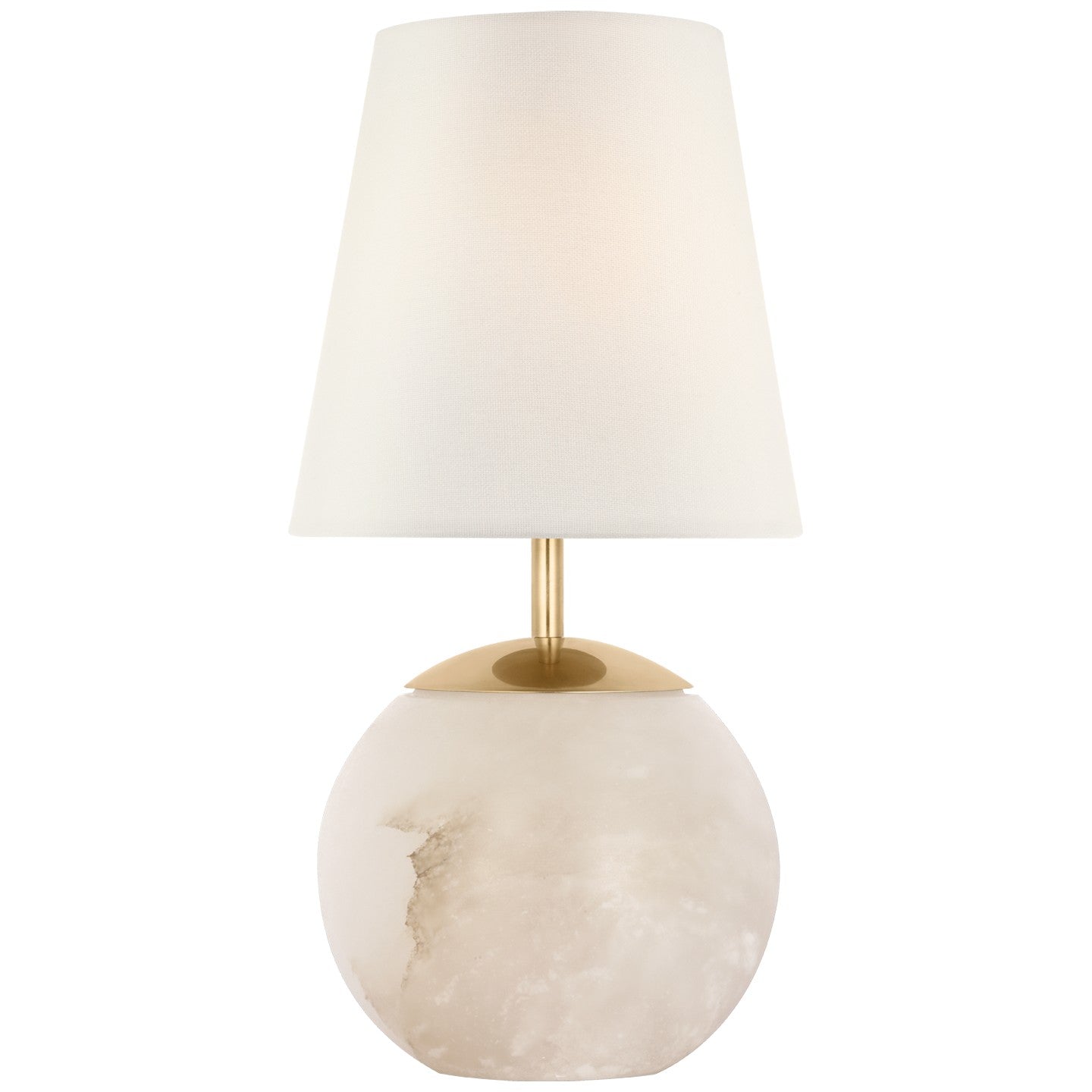 Visual Comfort Signature - TOB 3100ALB-L-CL - LED Accent Lamp - Terri - Alabaster