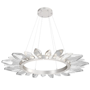 Hammerton Studio - CHB0050-56-BS-CC-CA1-L1 - LED Chandelier - Rock Crystal - Beige Silver