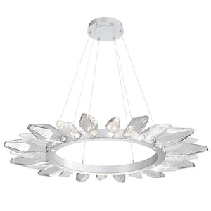 Hammerton Studio - CHB0050-56-CS-CC-CA1-L1 - LED Chandelier - Rock Crystal - Classic Silver