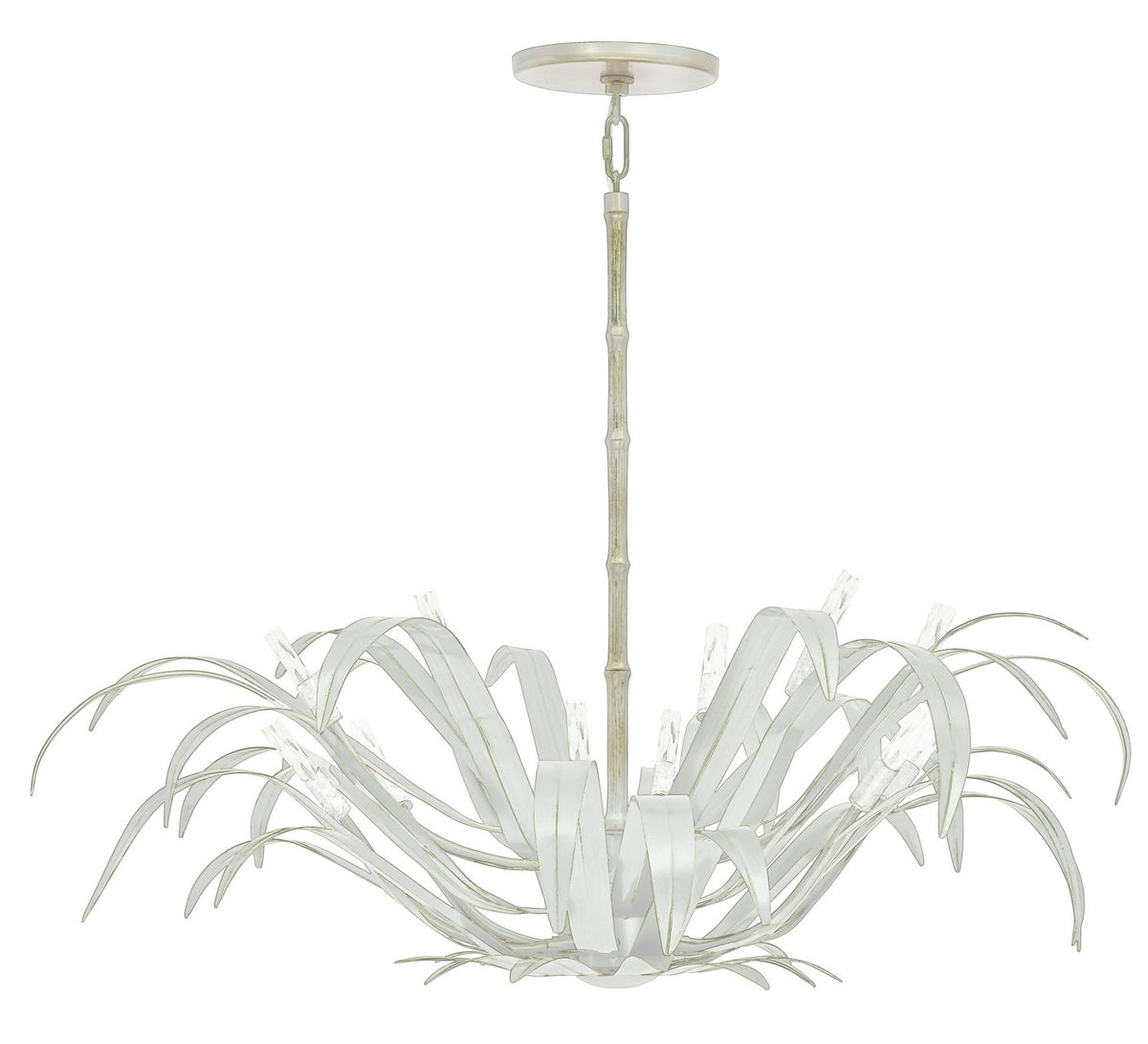 Eurofase - 46432-025 - KAGRA-CHD-12LT-42IN-WH - KAGRA - White