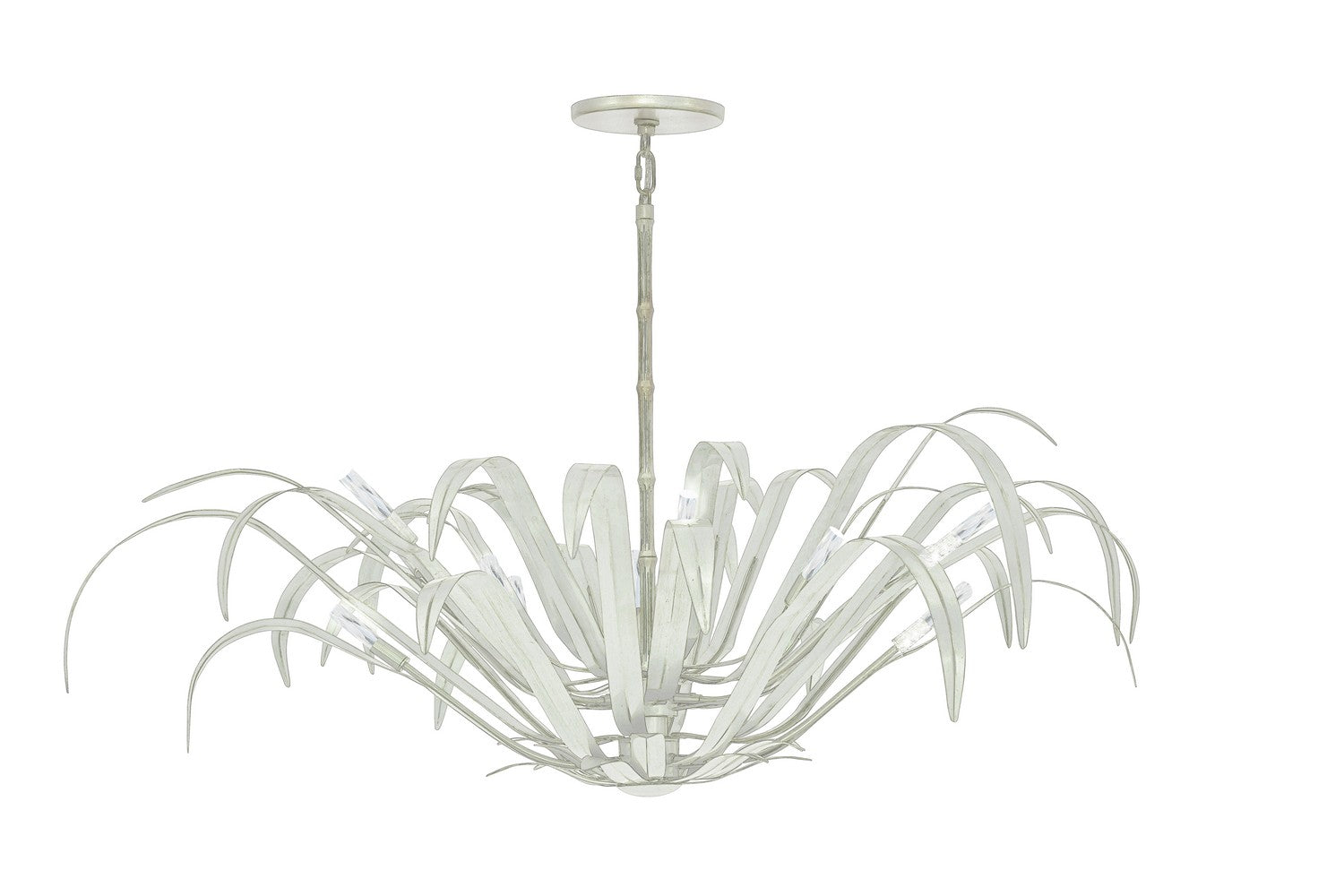 Eurofase - 46433-022 - KAGRA-CHD-12LT-56IN-WH - KAGRA - White