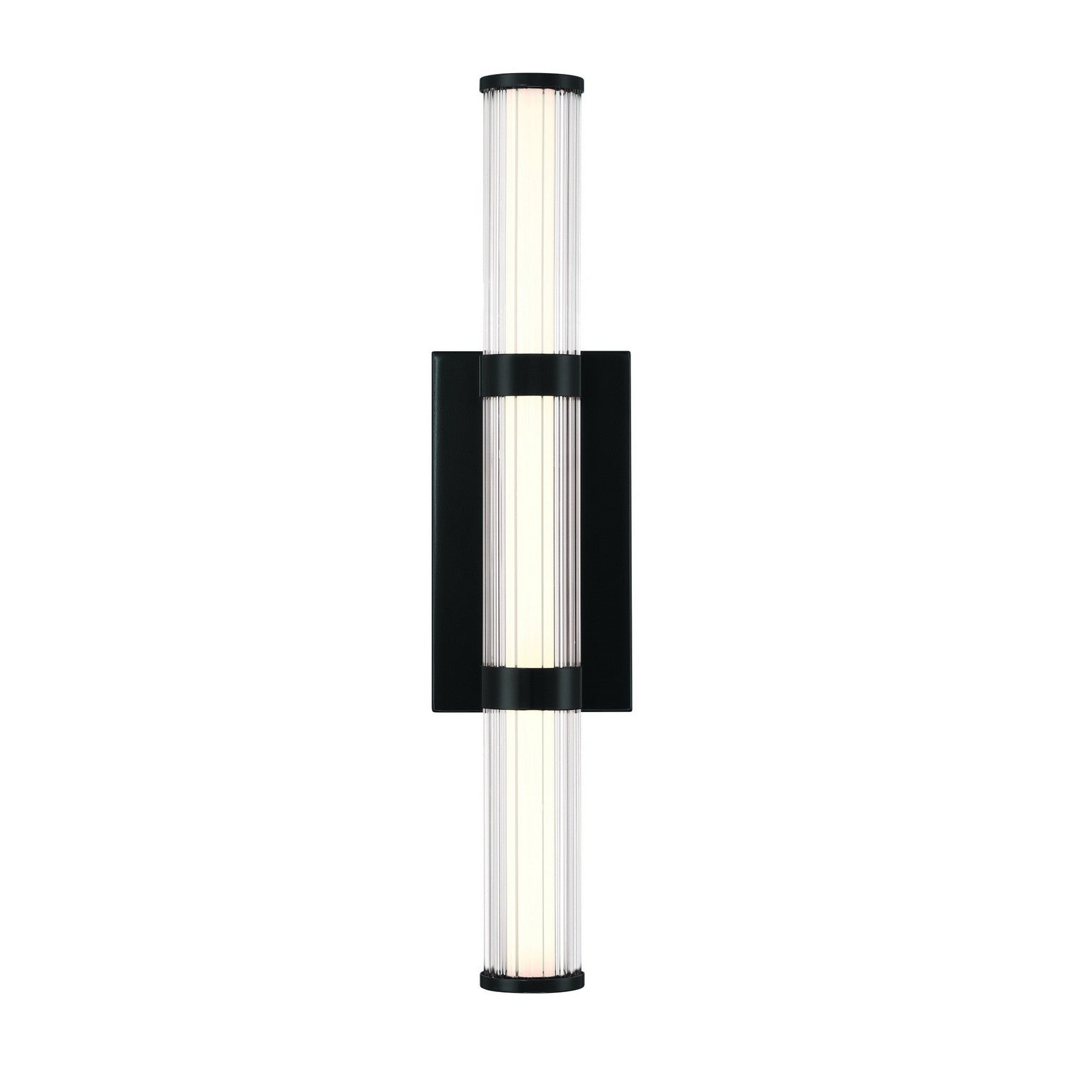 Eurofase - 47124-028 - FAYTON-OD-21IN-BK-CL - FAYTON - Black