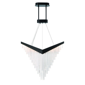 Eurofase - 47187-023 - VIVIEN-CHD-32IN-BK-CR - VIVIEN - Black