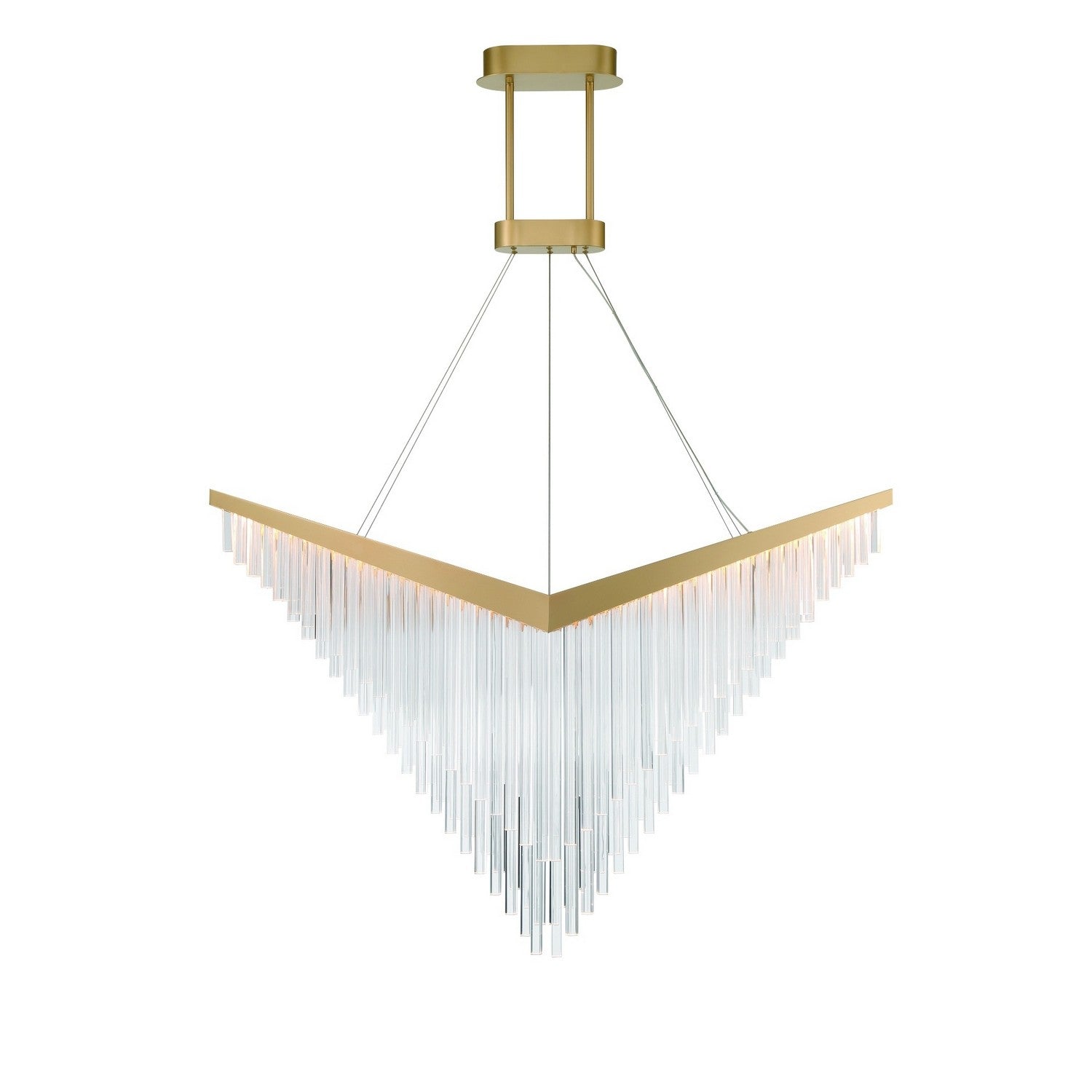 Eurofase - 47188-013 - VIVIEN-CHD-60IN-GD-CR - VIVIEN - Gold