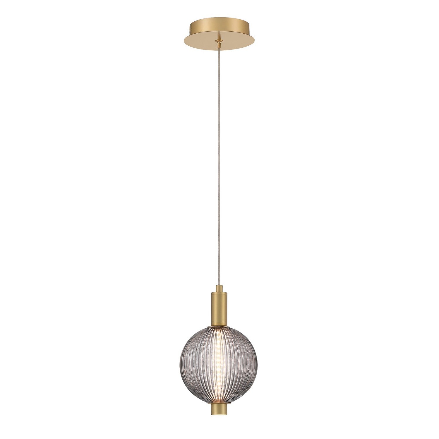 Eurofase - 47189-010 - LED Pendant - Palmas - Gold