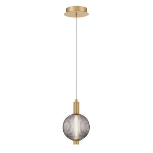 Eurofase - 47189-010 - LED Pendant - Palmas - Gold