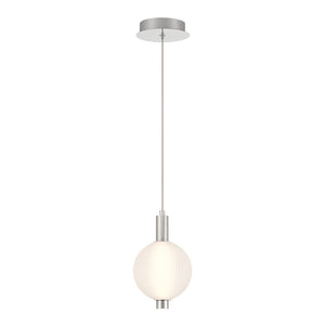 Eurofase - 47189-027 - PALMAS-PEN-10IN-PN-WH - PALMAS - Polished Nickel