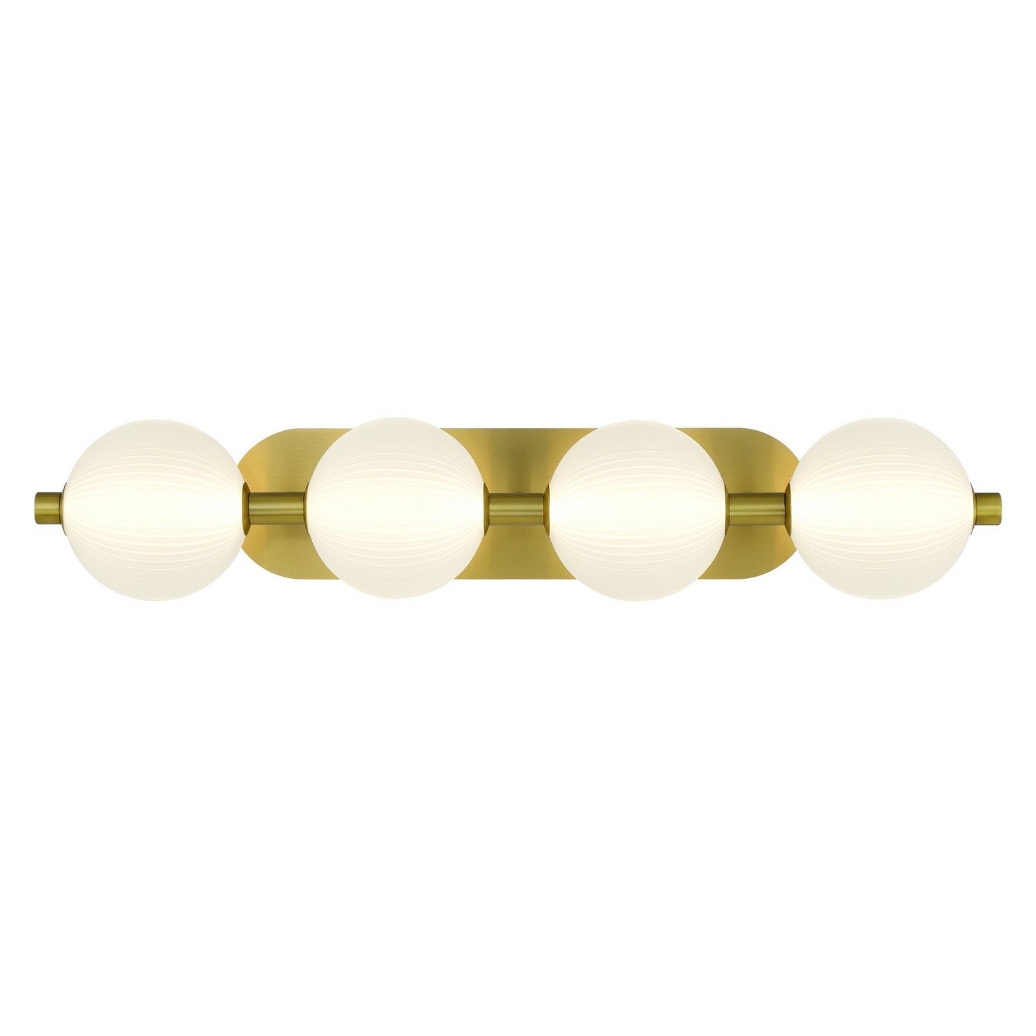 Eurofase - 47194-014 - PALMAS-VAN-4LT-GD-WH - PALMAS - Gold