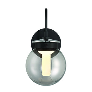 Eurofase - 47195-011 - CASWELL-OD-11IN-BK-SK - CASWELL - Black