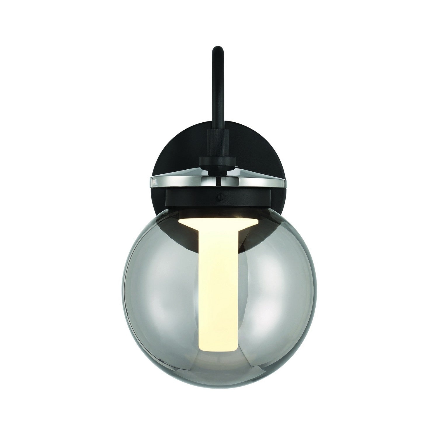 Eurofase - 47196-018 - CASWELL-OD-14IN-BK-SK - CASWELL - Black