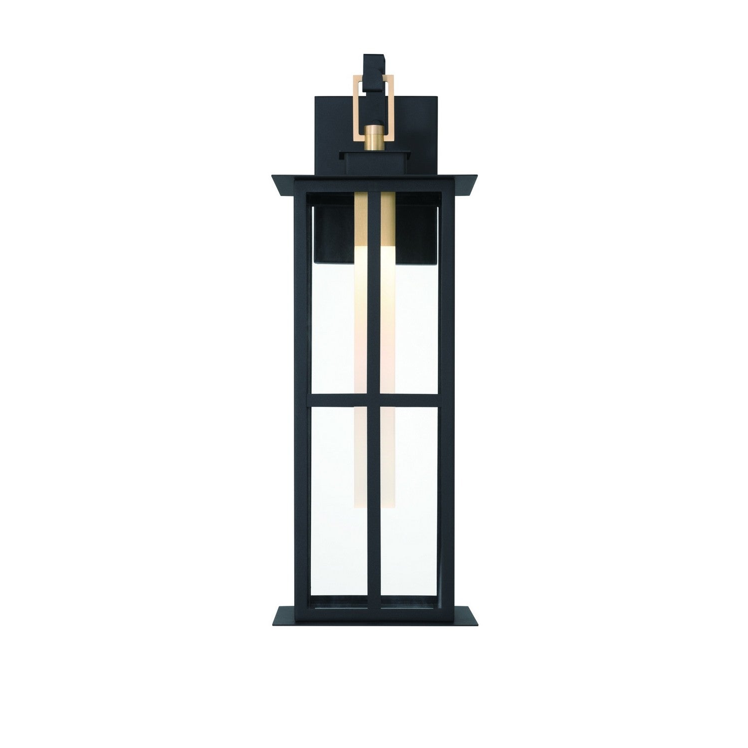 Eurofase - 47201-019 - GREYSON-OD-22IN-BRBM-CL - GREYSON - Brass-Black