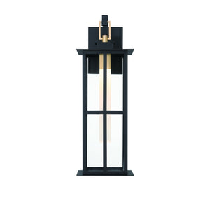 Eurofase - 47201-019 - GREYSON-OD-22IN-BRBM-CL - GREYSON - Brass-Black
