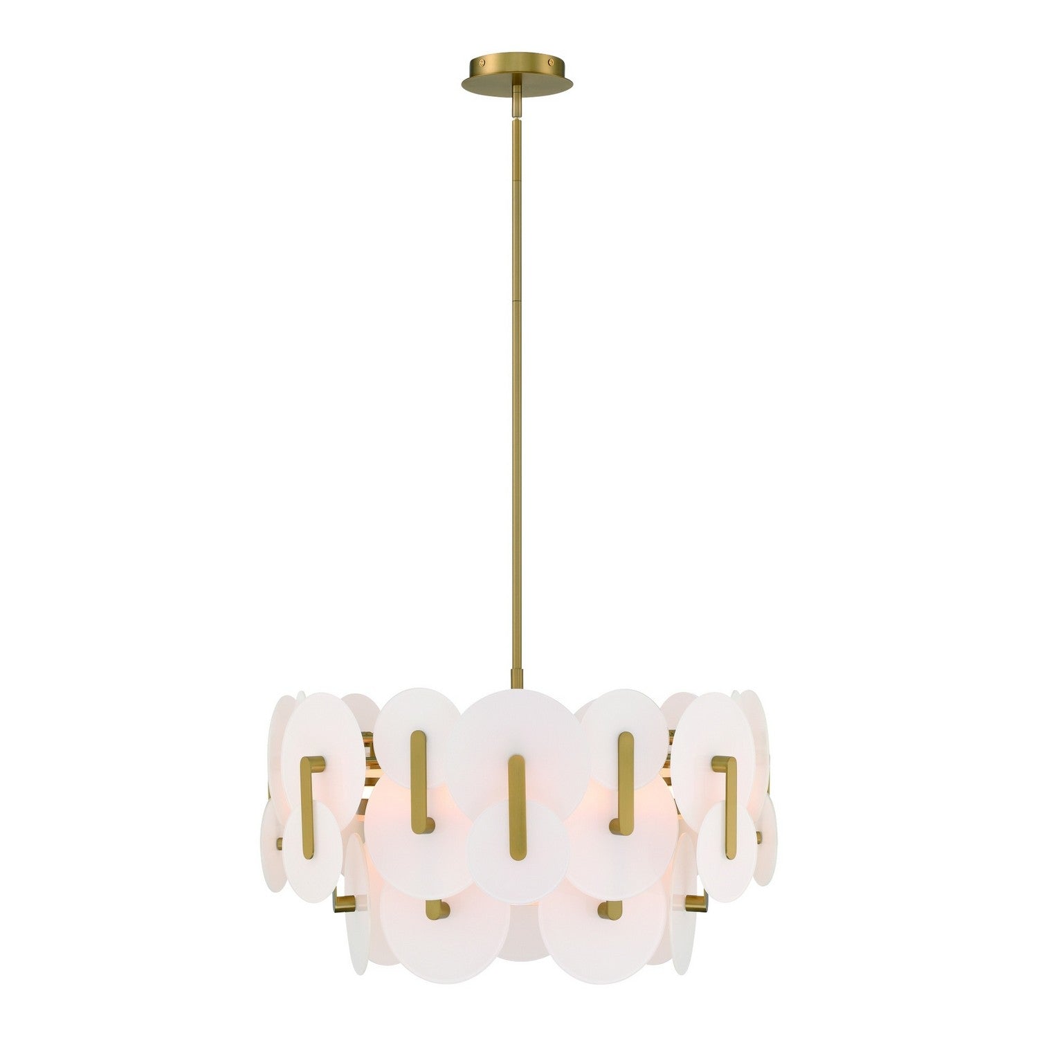 Eurofase - 47209-015 - NUVOLA-CHD-24IN-GD - NUVOLA - Gold