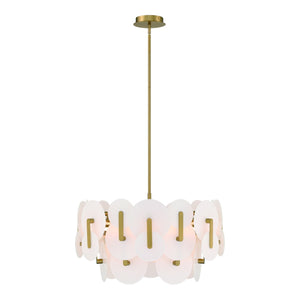 Eurofase - 47209-015 - NUVOLA-CHD-24IN-GD - NUVOLA - Gold