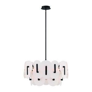 Eurofase - 47209-022 - NUVOLA-CHD-24IN-BK - NUVOLA - Black