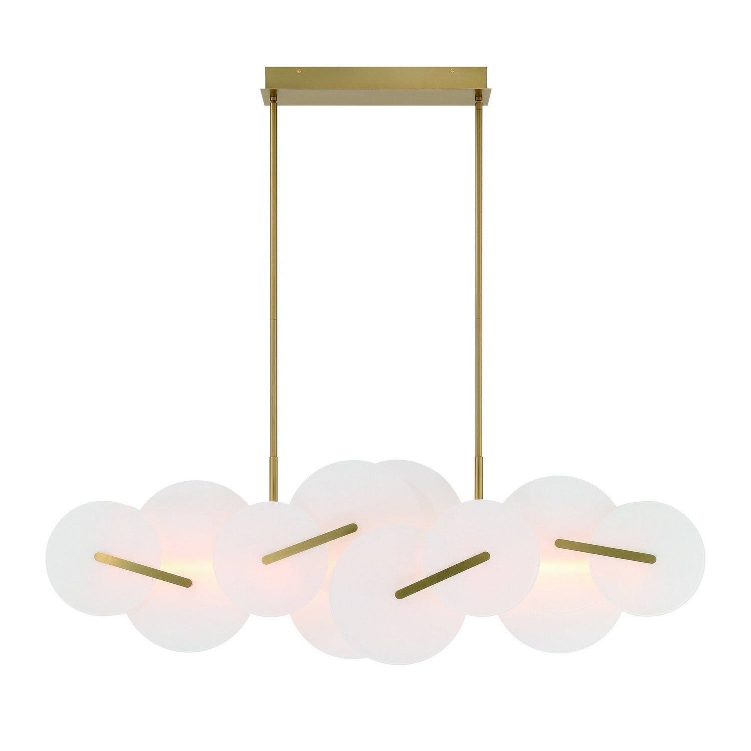 Eurofase - 47210-011 - NUVOLA-CHD-56IN-GD - NUVOLA - Gold
