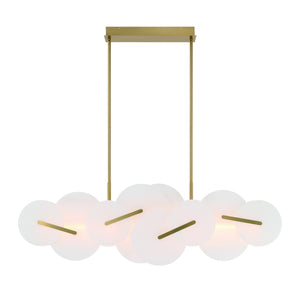 Eurofase - 47210-011 - NUVOLA-CHD-56IN-GD - NUVOLA - Gold