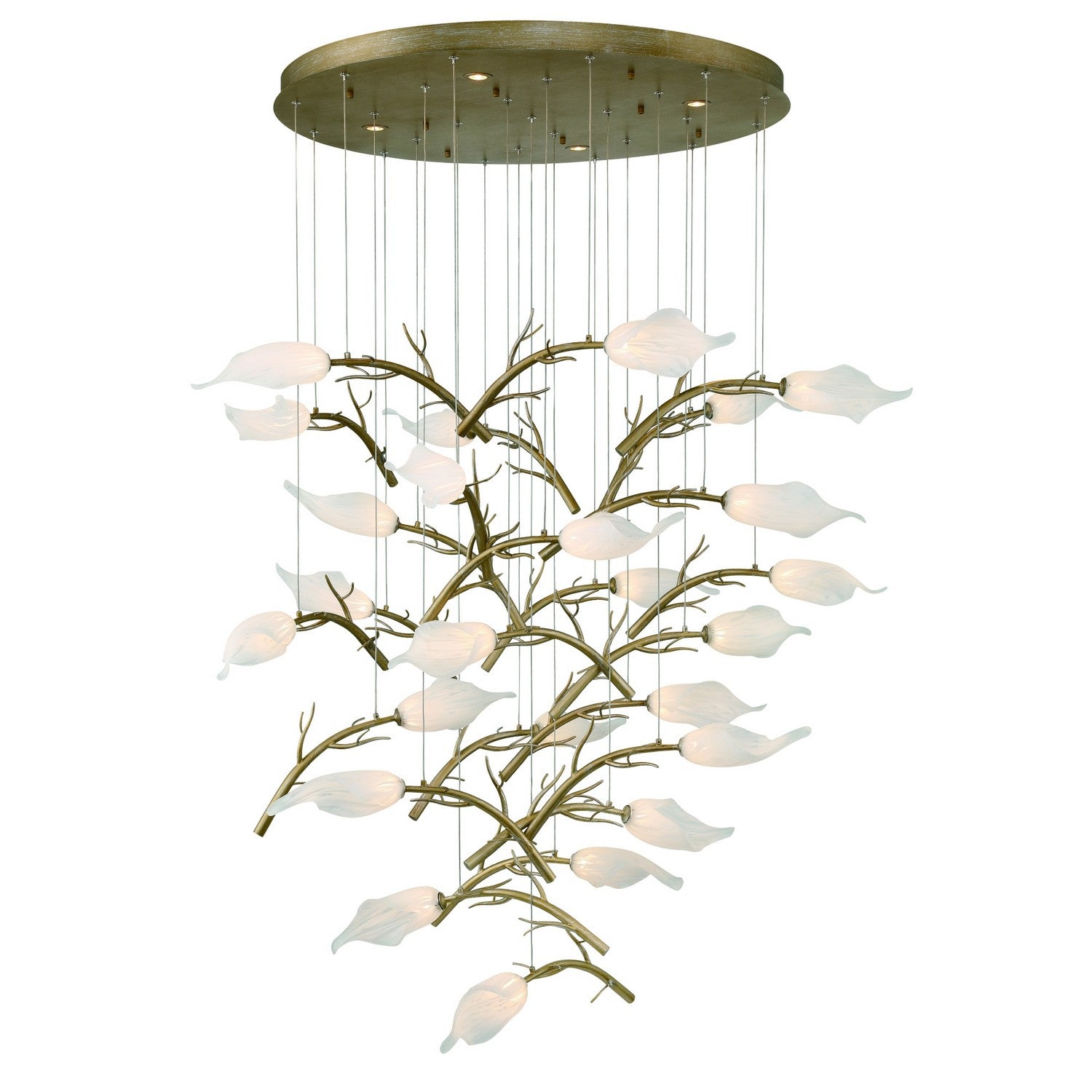 Eurofase - 47226-012 - LED Chandelier - Matera - Gold