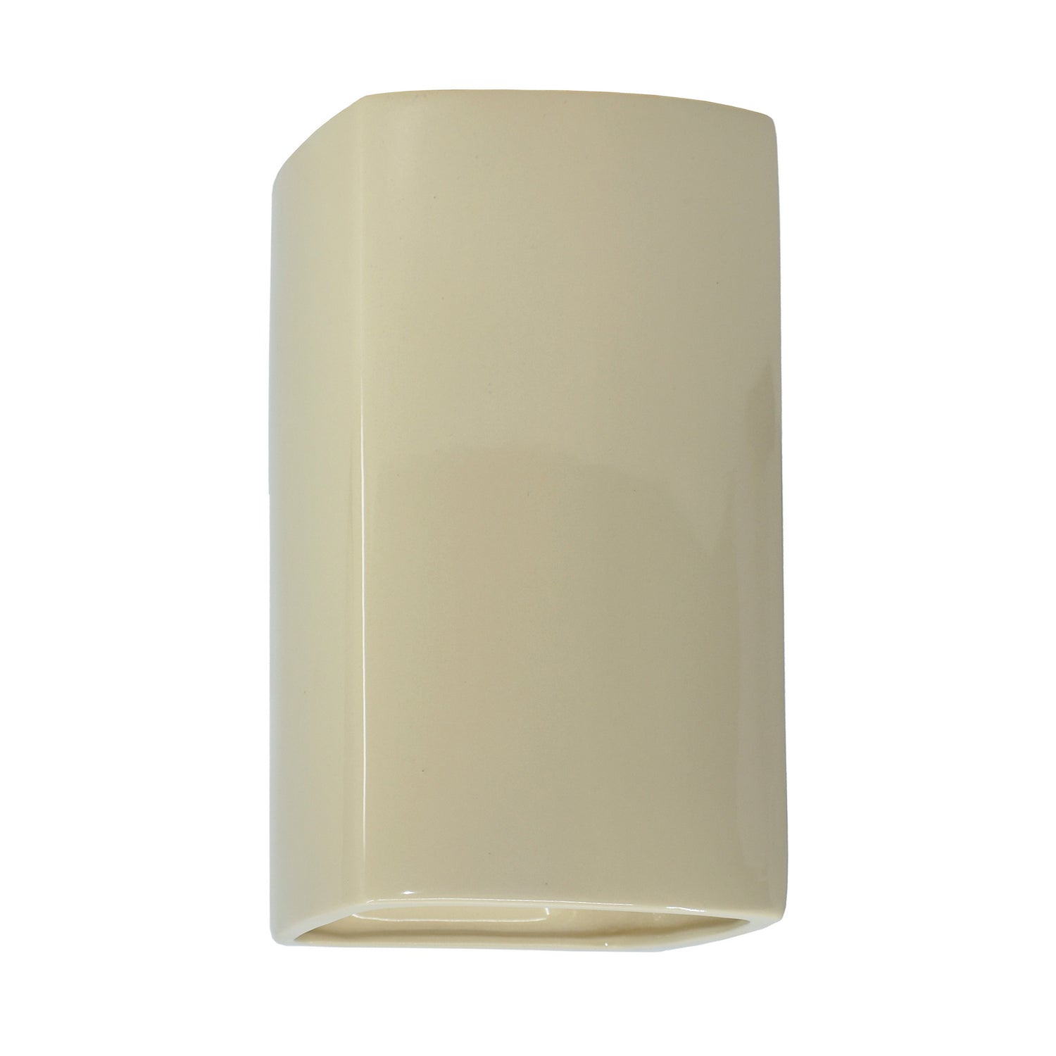 Justice Designs - CER-0915-VAN - Lantern - Ambiance - Vanilla (Gloss)