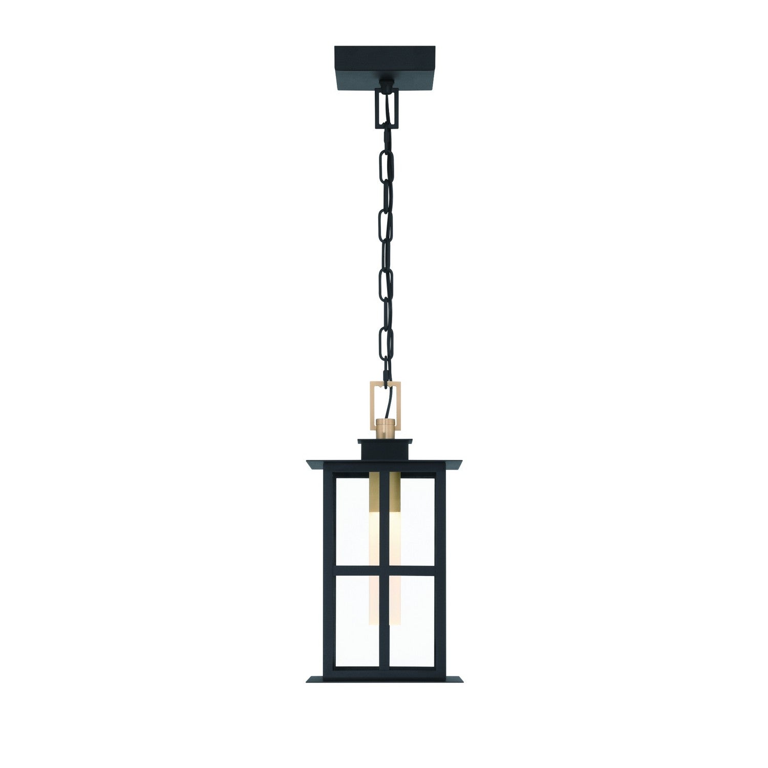 Eurofase - 47388-017 - LED Pendant - Greyson - Brass-Black