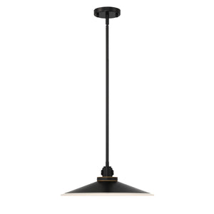 Eurofase - 47405-011 - LED Pendant - Deckard - Gold-Black